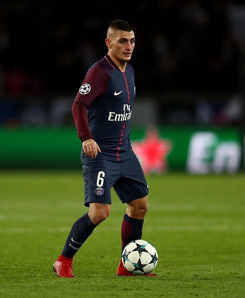 The midfielder has the ability to hold the possession and has looked authoritative in winning the ball from the opposition
